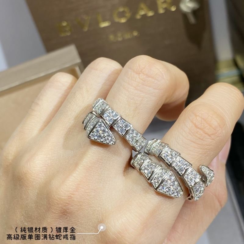 Bvlgari Rings